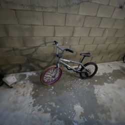 Bmx Bike 