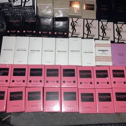 Colonges And Perfumes 