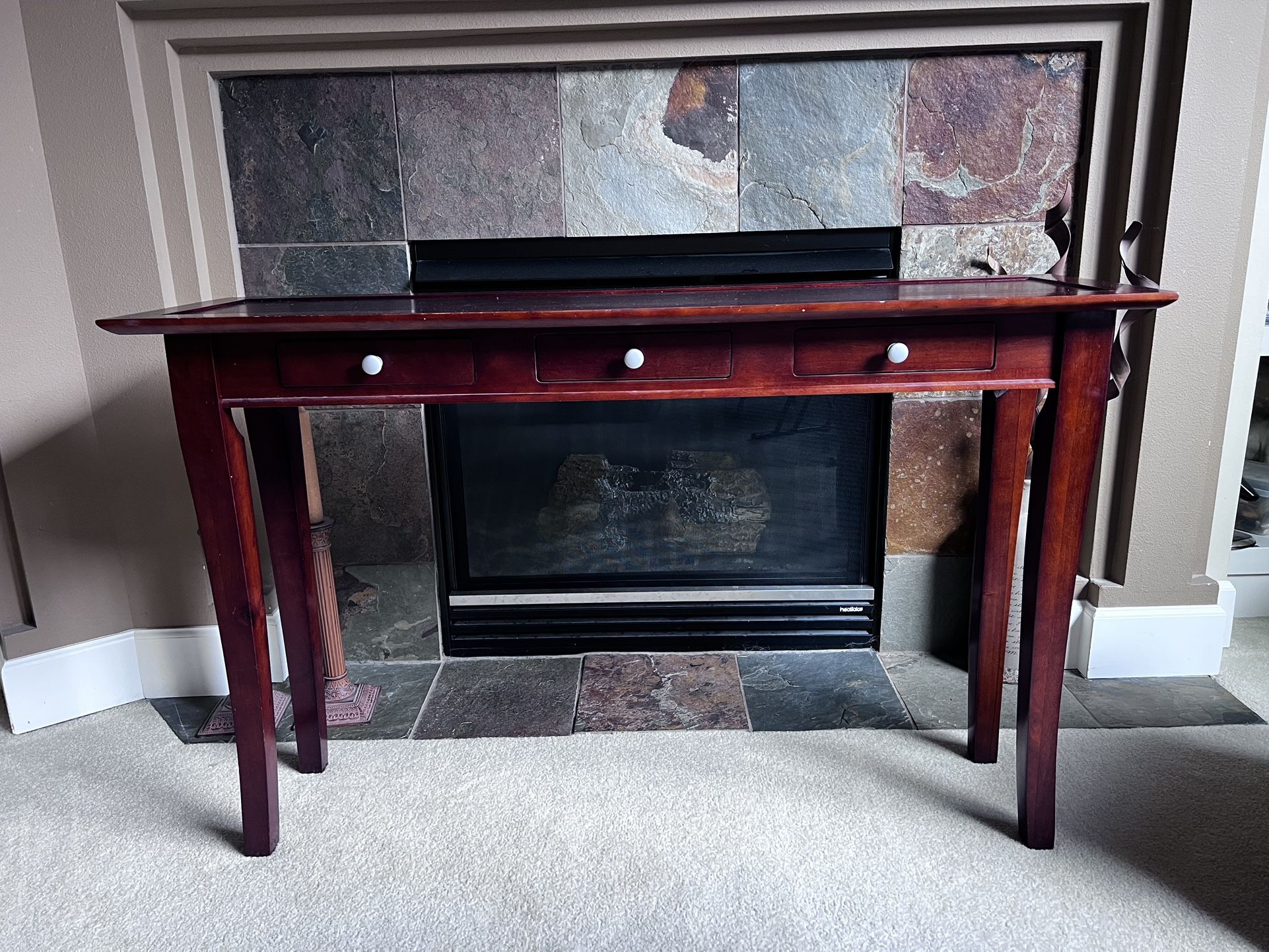 Sofa / Entry Table - Purchased At Target