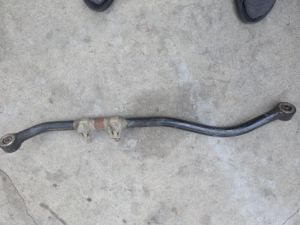 Iron Rock Offroad Track Bar