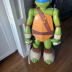 4 Foot Ninja Turtle