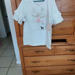 girl clothes is new Size S(7-8)