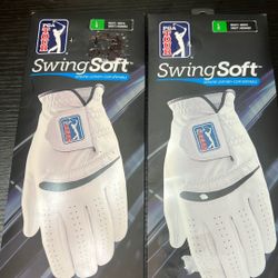 PGA Large Golf Gloves
