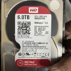 Hard Disk 6.0 TB,