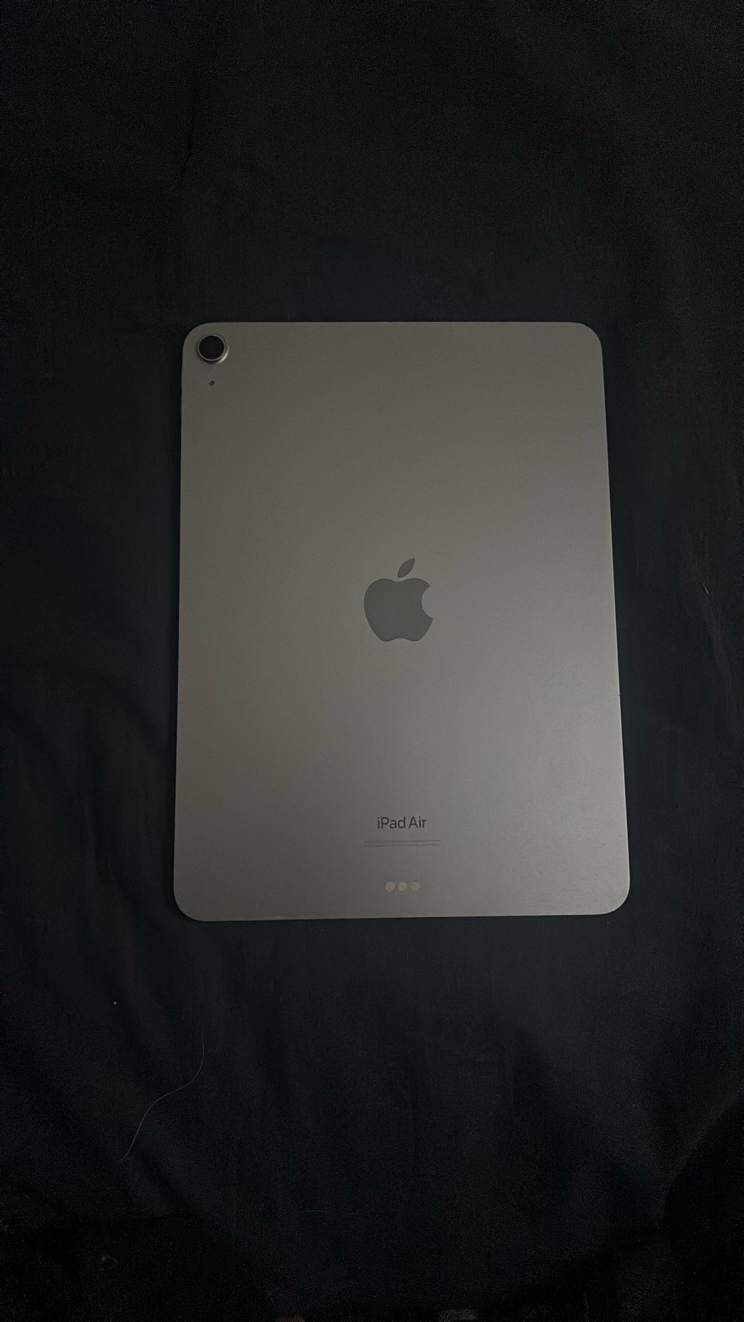 iPad Air 11 Inch Blue