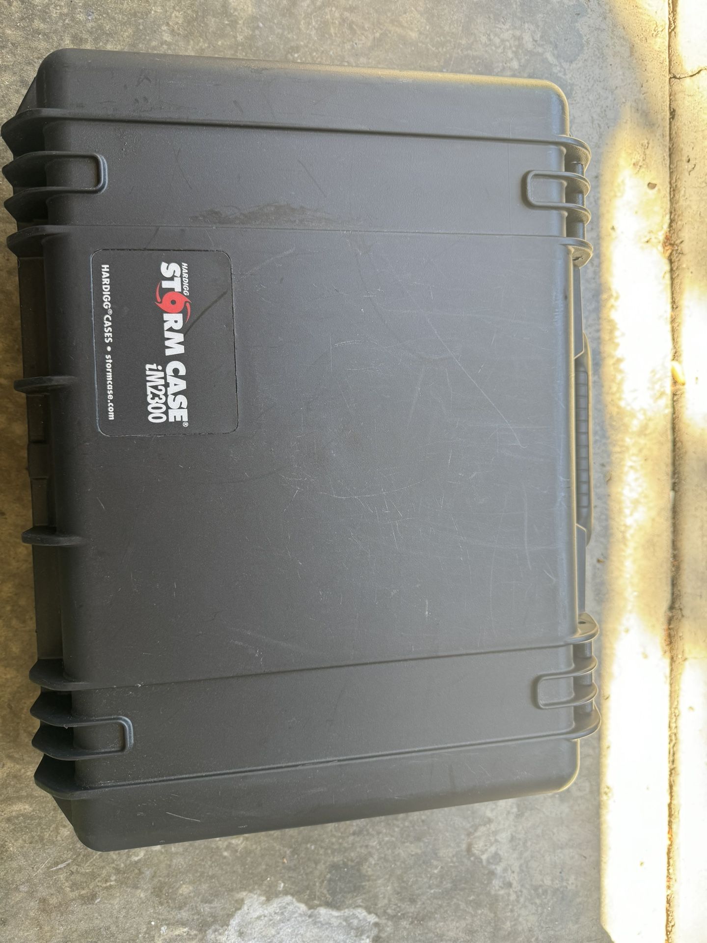 Hardigg iM2300 Storm Case