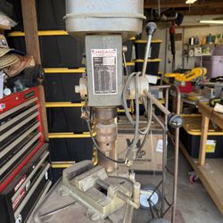 Chicago Drill Press 