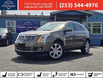 2016 Cadillac SRX