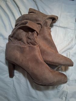 Ankle boots