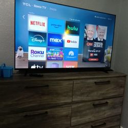 Roku Tv 55 In
