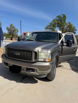2003 Ford Excursion