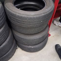 Firestone Destination  Le2 
