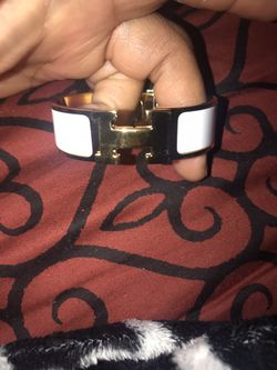 Women beautiful bracelet.