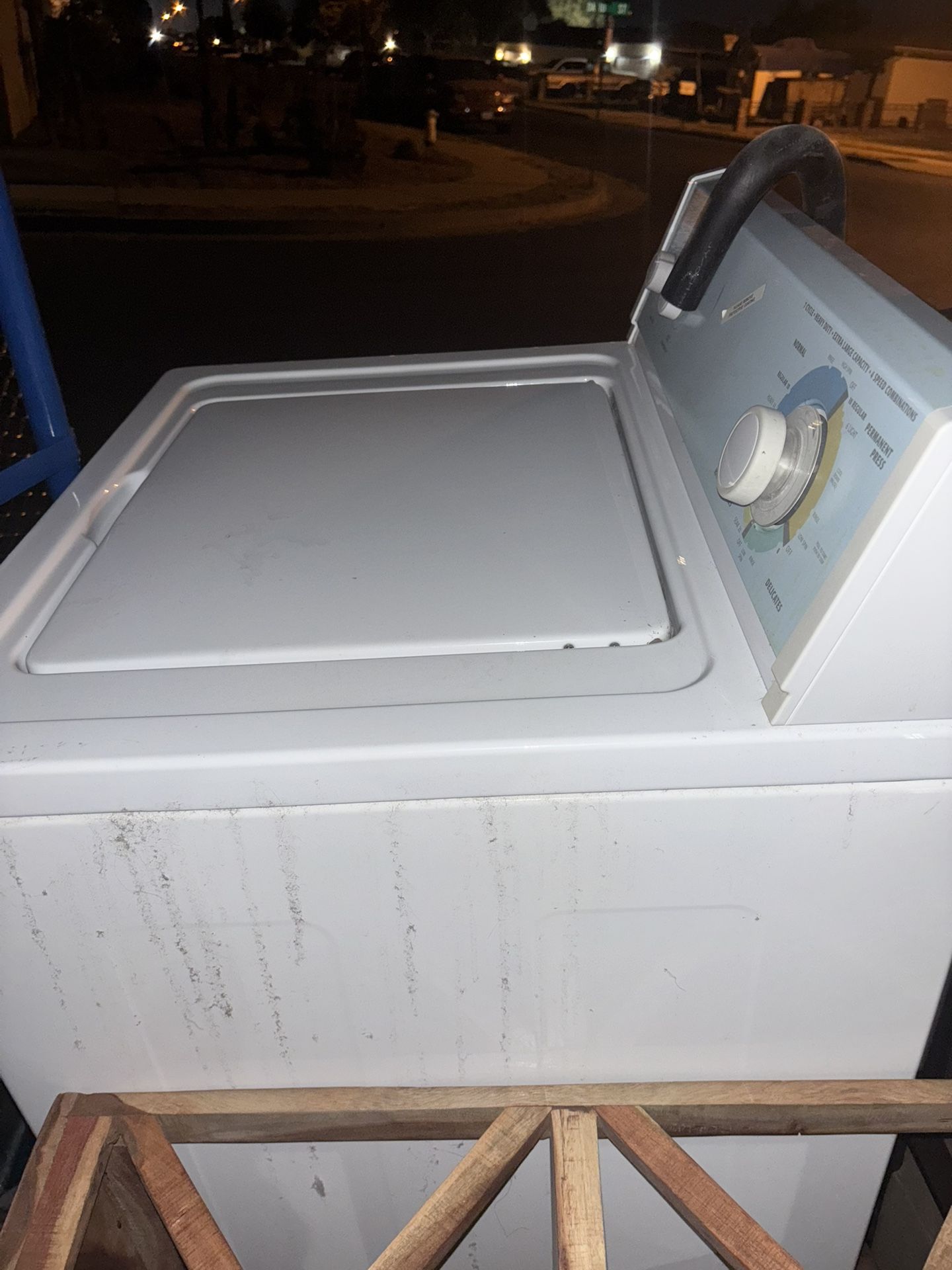 Washer And Dryer Plus Delivery/celing Fan Brand New 80