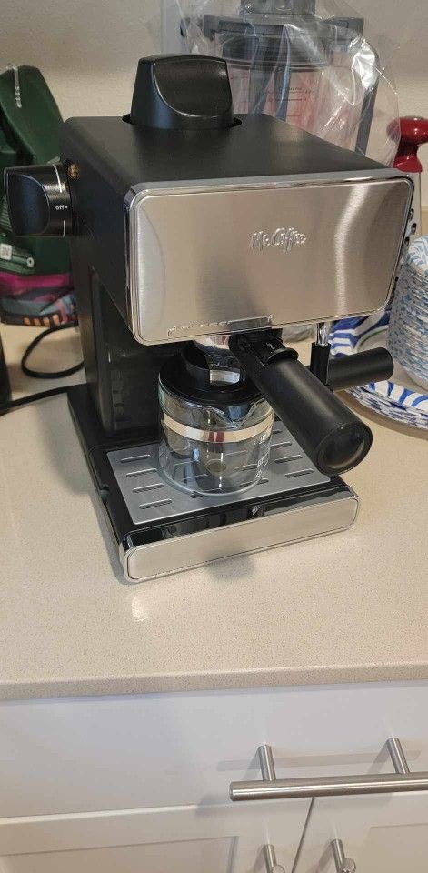 Expresso Coffee Maker 