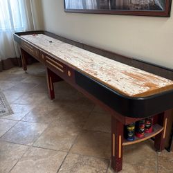 Shuffle Board