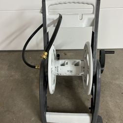 Suncast Hose Cart Reel 175 Feet