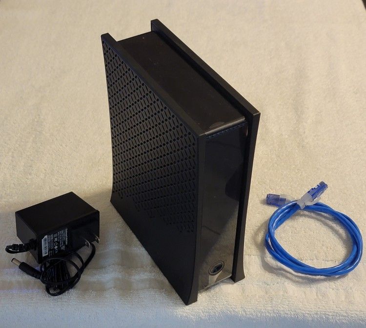 Spectrum E31T2V1 eMTA WiFi Cable Modem Docsis 3.1