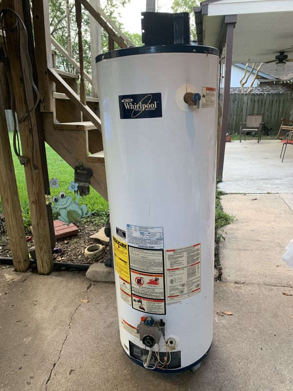 used hot water heater for sale