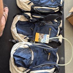 3 Hiking Hydration Backpacks From Big5