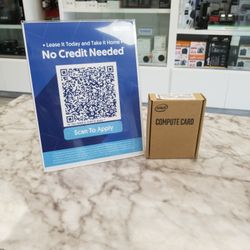 Intel Compute Card 128gb Ssd 