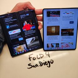 Samsung Galaxy Z FOLD 4 Unlocked | Local Delivery Available 