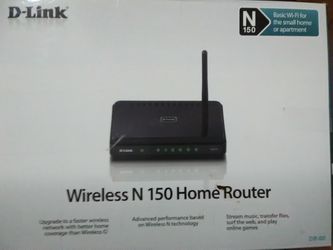 Routers D-Link. Linksys TP-Link Negotiable or Trade