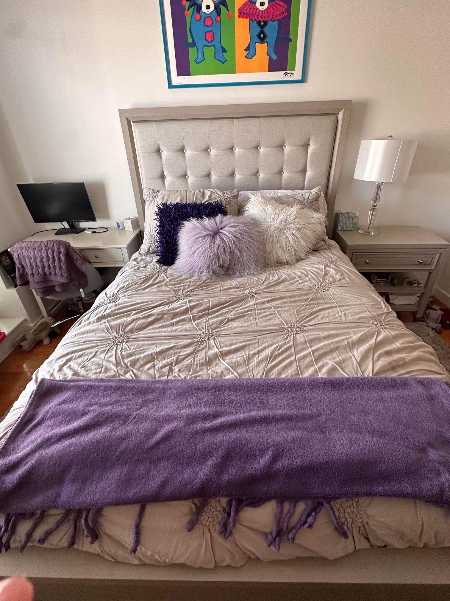 EVERYTHING MUST GO! Macy’s Kelly Ripa Bedroom Set