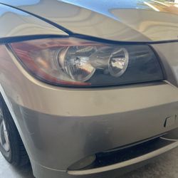 Headlight restorer