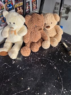Stuffed animals xl