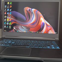 MSI THIN 15 GAMING LAPTOP, RTX 4050
