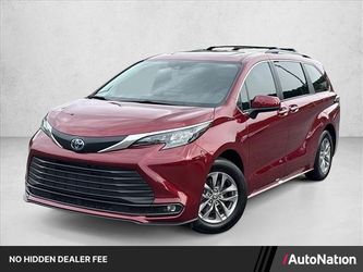 2025 Toyota Sienna