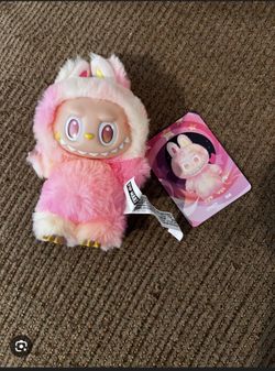 Big Into Energy Labubu Loyalty