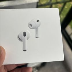 Apple Air Pods Pro 3rd Gen