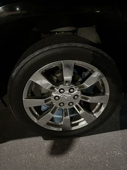 Rims And Tires Chevy