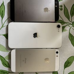 iPhone blocked