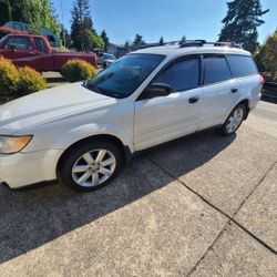2009 Subaru Outback