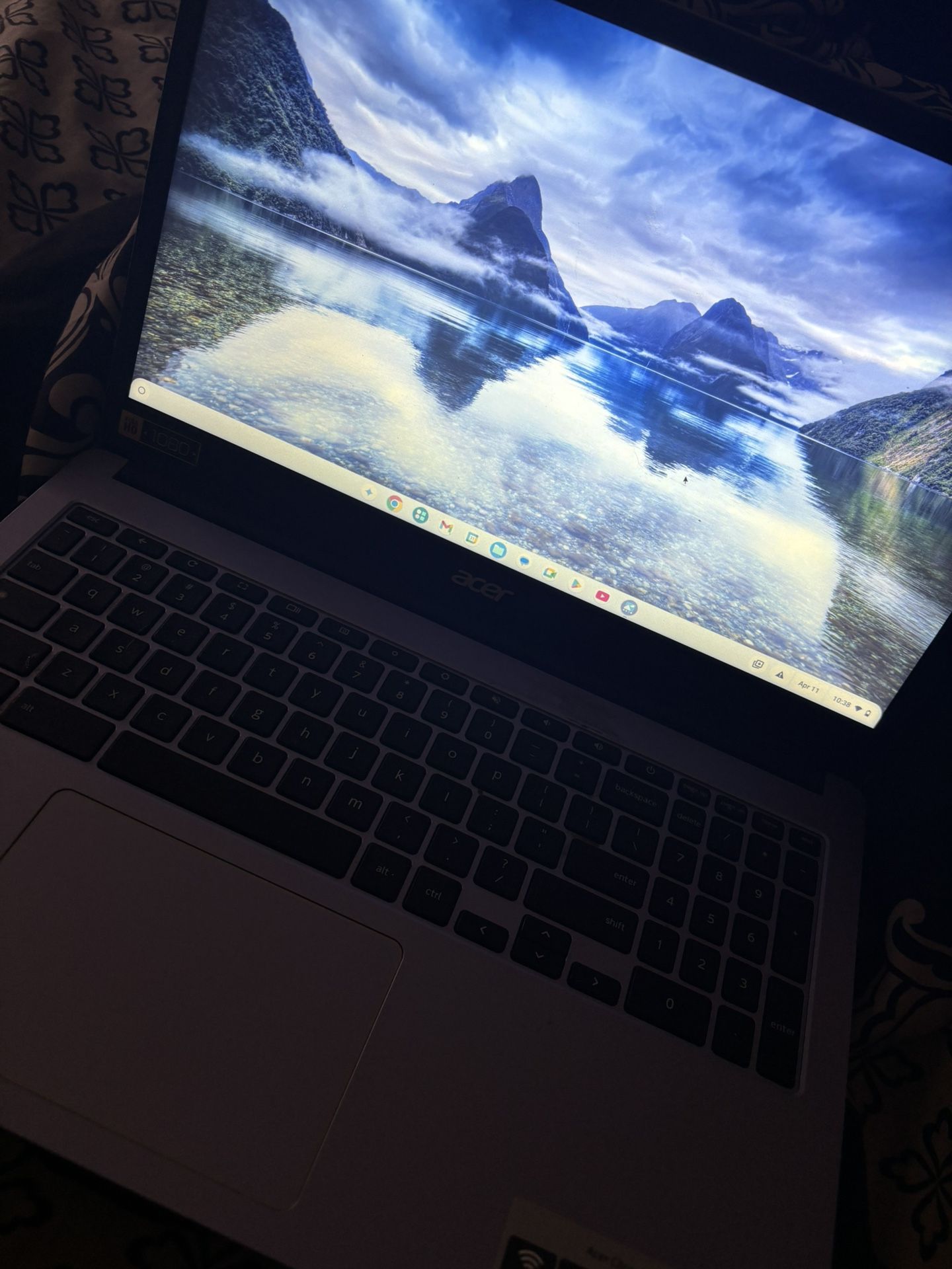 Acer Chromebook 315