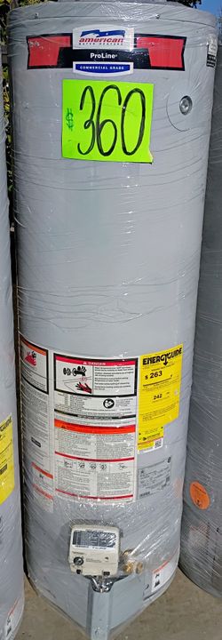 American Water 💦 Heater 