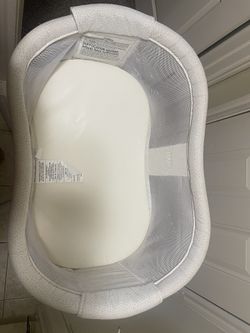 Baby Bed And Changing Station