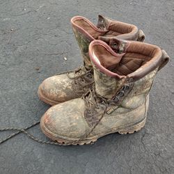 Rocky Hunting Boots 