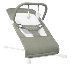Baby Delight Highland Baby Bouncer | Infant | 0 – 6 Months | 3-Position Recline