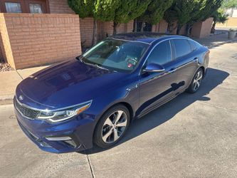 2020 Kia Optima