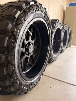 Tires and Wheels
