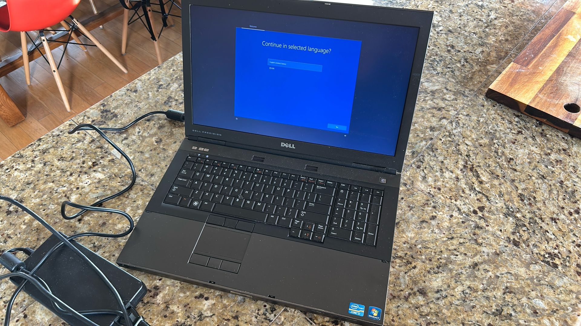 Dell Precision M4600 Laptop
