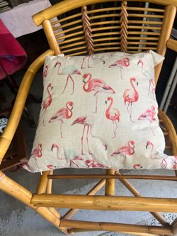 Flamingo home decor