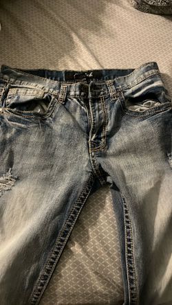 True luck jeans