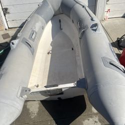 2000 9Ft 3 Inch Hypalon Infatable Heavy Duty 