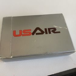 USAIRWAYS PLAYING CARDS