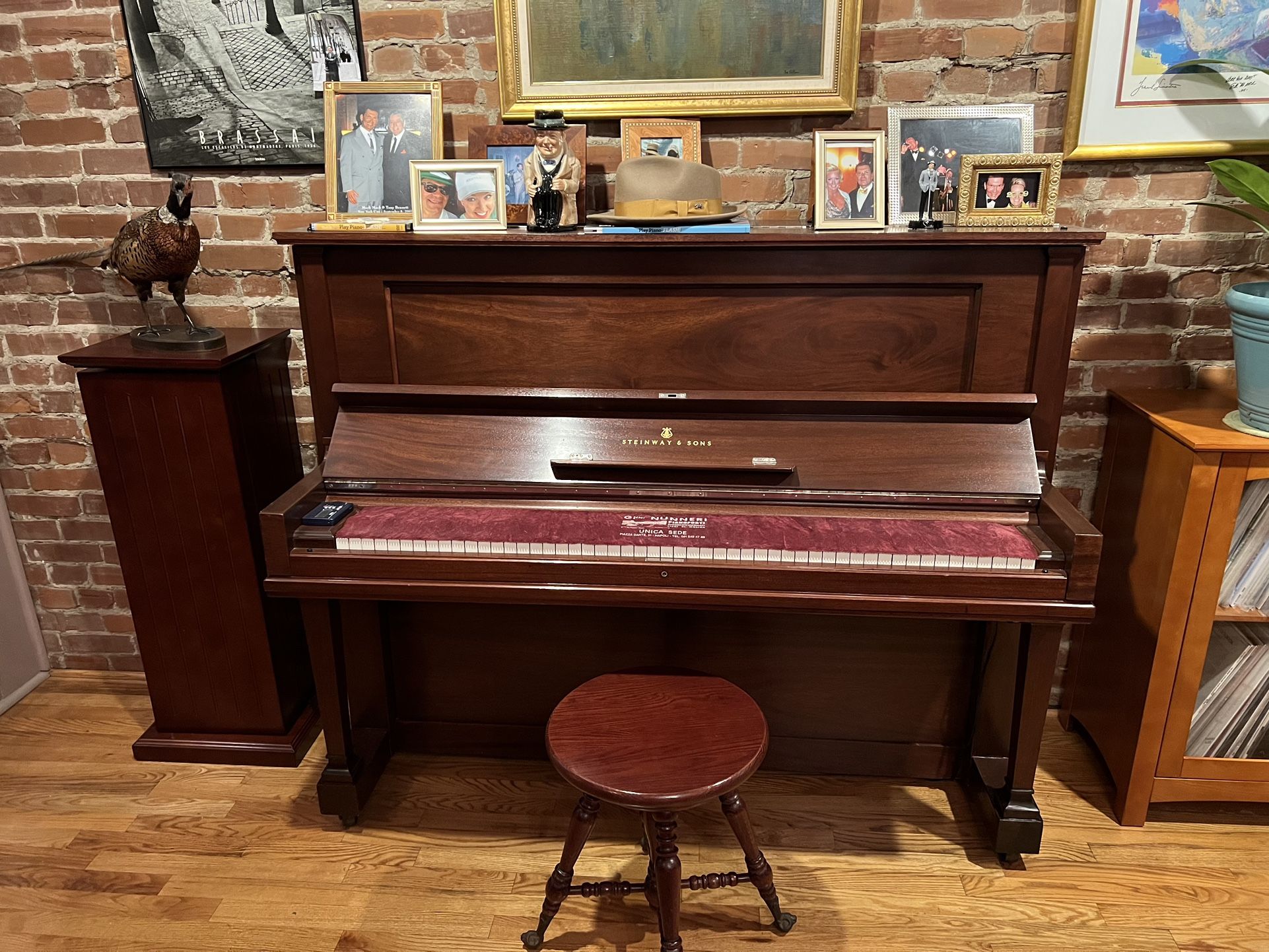 Steinway Piano